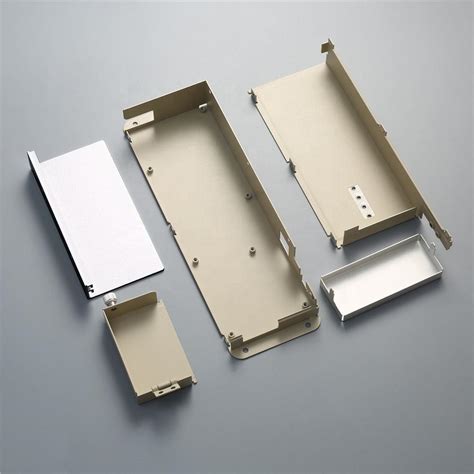 durable stainless steel metal housing|stamped sheet metal housings.